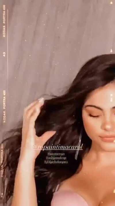 Sara Orrego by Juliana Uribe