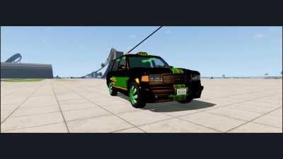 Friday Beam FunkiNG' [Warning: Another lazy crappost, but slightly better.)