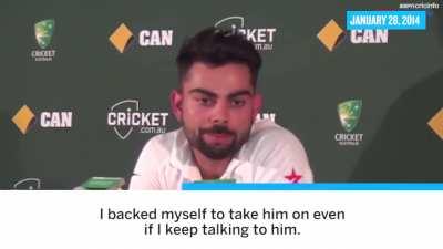 Need this side of Koach against Australia, not the Philosopher