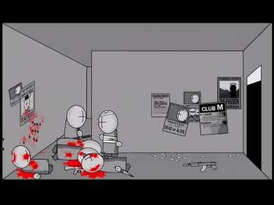 Literally madness combat 4 mlg , made by me and terribly edited by me