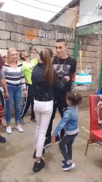 Least incestious Romanian family 🇷🇴