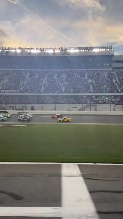 Paige the Nascar pace car girl 8/24/24