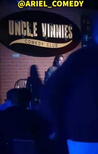 Angry Drunk Audience