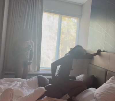 Left my bf home all alone so I could suck some bbc in his car. How do you think I did?