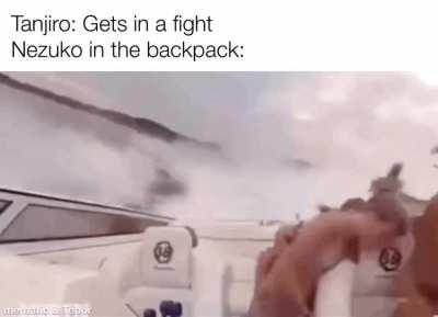 Demon slayer memes r funni