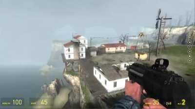 Decided to create my own Battlefield 6 trailer in gmod