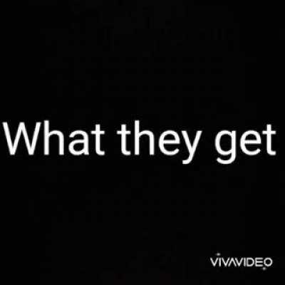 What they wanted but get (ear rape)