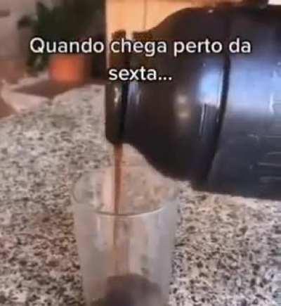 Sextamos consagrados?