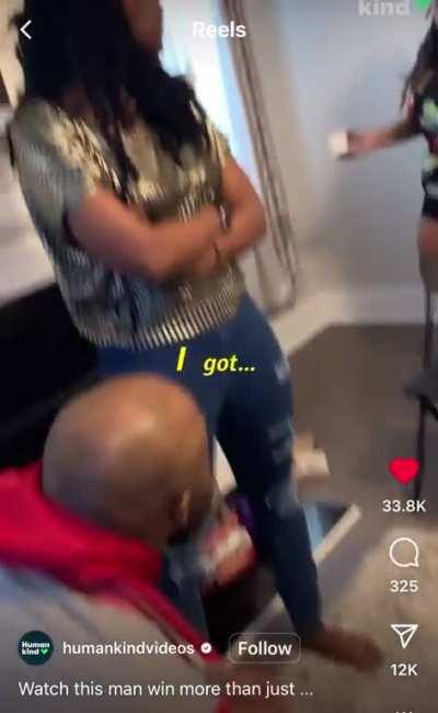 The best “Taboo” round ever