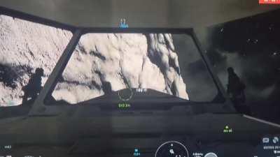 Lost my ship privileges 