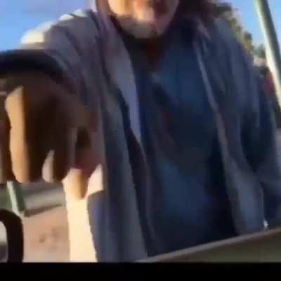 Los pasos prohibidos