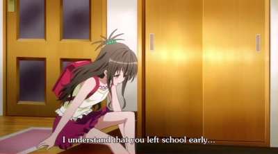 Should we add her to PROJECT HAREM? 