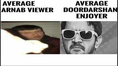 DOORDARSHAN GOOD OTHERS BAD