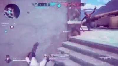 20 seconds of satisfying sniper gameplay