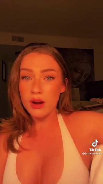 Why would she say this?