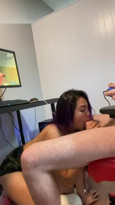 Wanted to play too 😝 [mf]