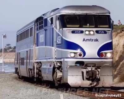 I made this because I heard Lowrider playing at a family gathering. Send help, or EMD DE30ACs.