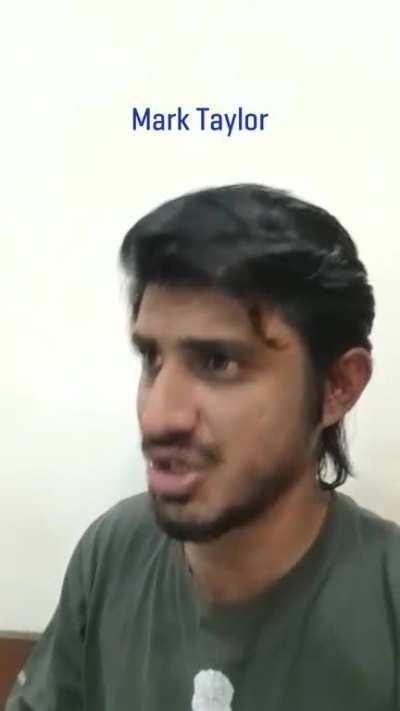 Difference between Australian and Indian commentators! Ravi Shatsri's clip's hindi part translation-'Is test series mein thoda der ke liye Australia ka goti muh mein tha'-For a while in this test series,the Australian team's ball was in their mouth'