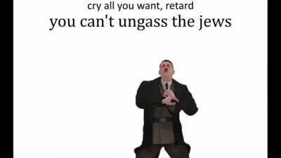 The usual Jew nazi shit