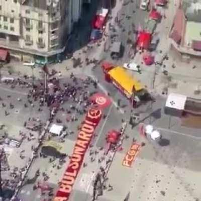 já temos 2 milhões no protesto