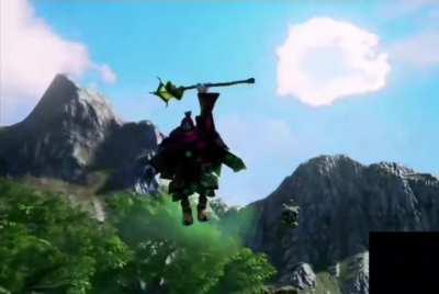 Jacques and Corki went to Macca 🕋