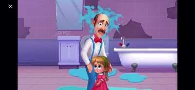 Oh Homescapes how much I hate you