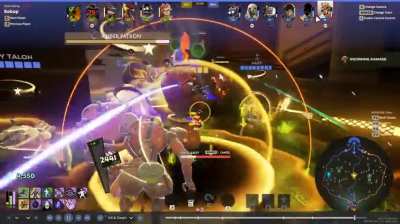 The worst Bebop gameplay you’ll ever see