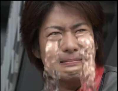 When you realize no Ultraman Z movie this year be like