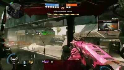 [Old clip] To this day I still feel bad for this one, but I just couldn't help myself