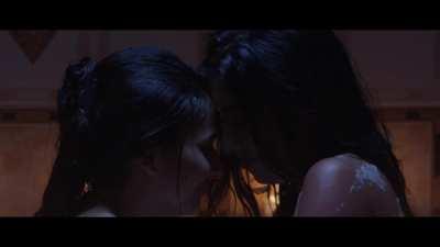  Thea D'Souza and Rutpanna Aishwarya in Love Buddy (2022)