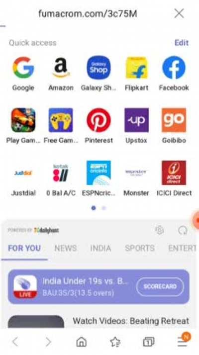 How To Open Video Link