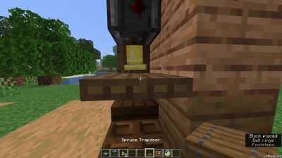 Working grandfather clock