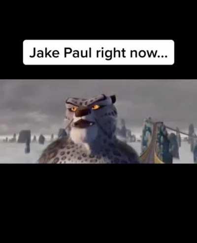 Jake Paul choosing his opponent be like:
