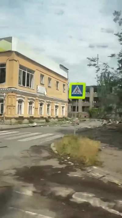 Disabled man and his dog have been found in their house during evacuation of civilians in Pokrovsk town