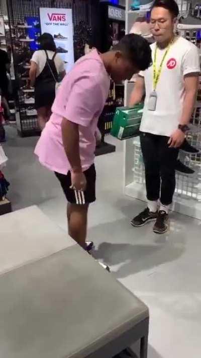 Gotta Test Them First.