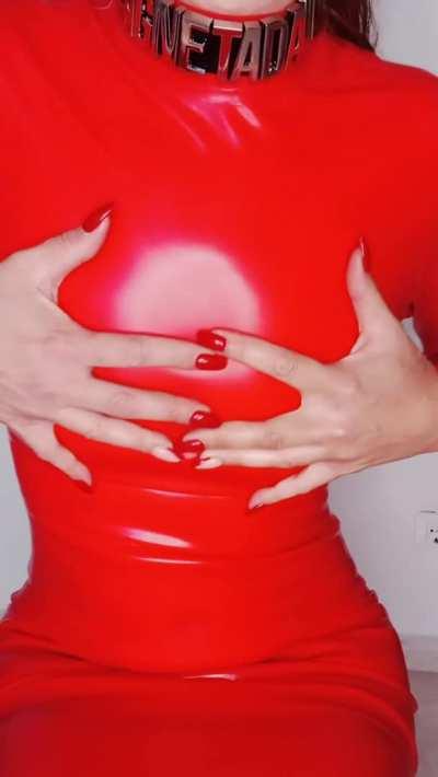 Fetish Latex Mistress Porn GIF by agnetadama