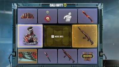 COD hyped me up for nothing...