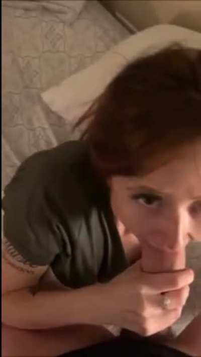 I love waking up like this