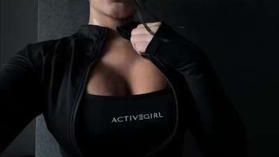 New Gym Outfit :)