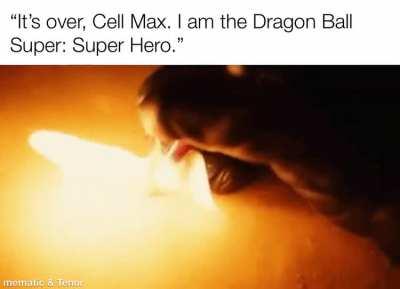 When he said the thing