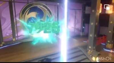 Scaramouche atk speed test but I added some music to it