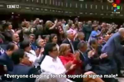 Sigma Chávez: Hate women 😎🤙