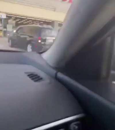 Obviously too much liquor