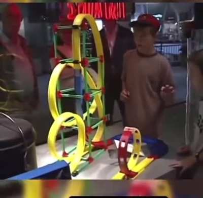 I’m sorry for those of you who never got to experience the joy of a mall during Christmas in the 1980s.  It was a magical time.