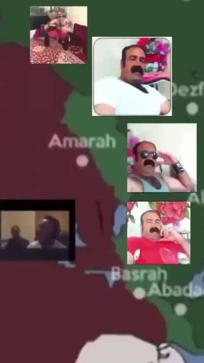 Iran-Iraq War Simplified