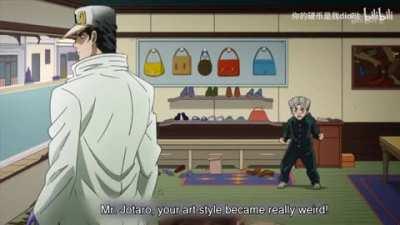 Star Platinum :Sheer Heart Attack.