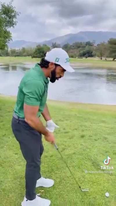 Manolo with some advice