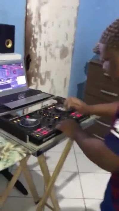 Dj do churras dos subs apenas