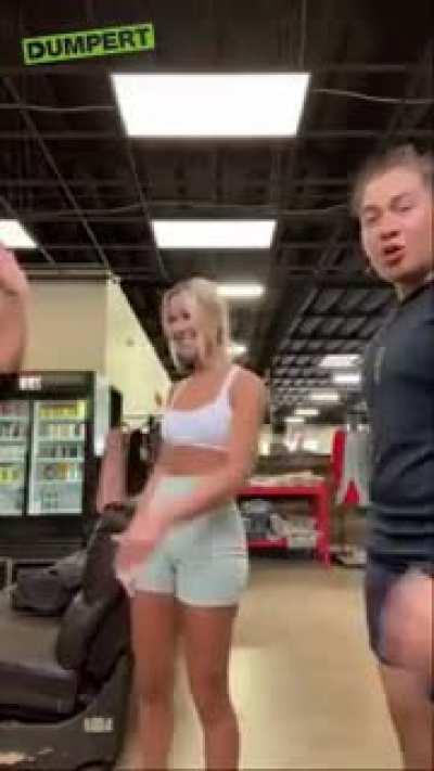 Well now my dick's all confused