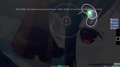 osu! Suzuki Masayuki - DADDY! DADDY! DO! ft. Suzuki Airi (TV Size) [Fixxis' Hard?]